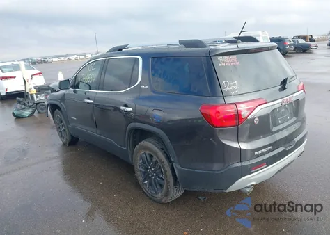 2017 GMC Acadia Sle-2 z USA, uszkodzony, nr VIN 1GKKNLLS9HZ201612